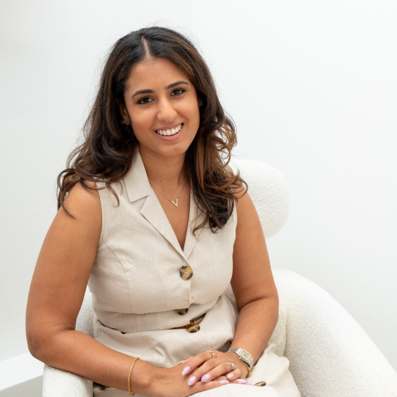 Dr Yovina, audiologist in Stanmore