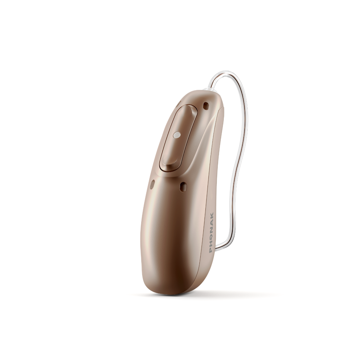 Phonak Audéo Lumity Receiver-in-the-canal (RIC) hearing aid