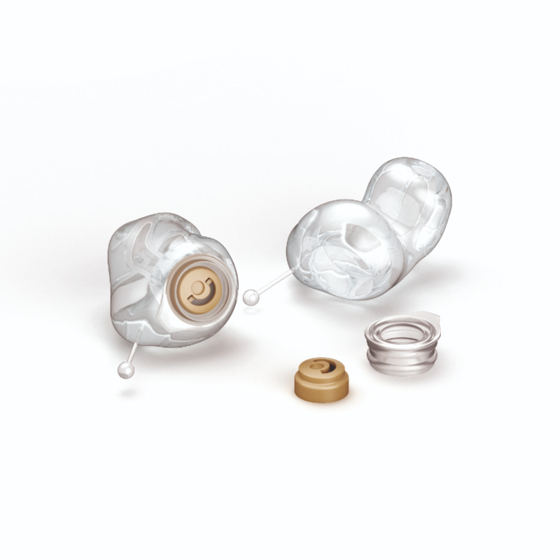 Musician's custom earplugs