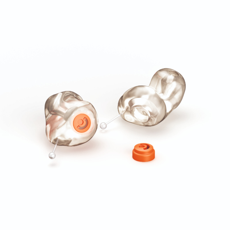 Sleep custom earplugs