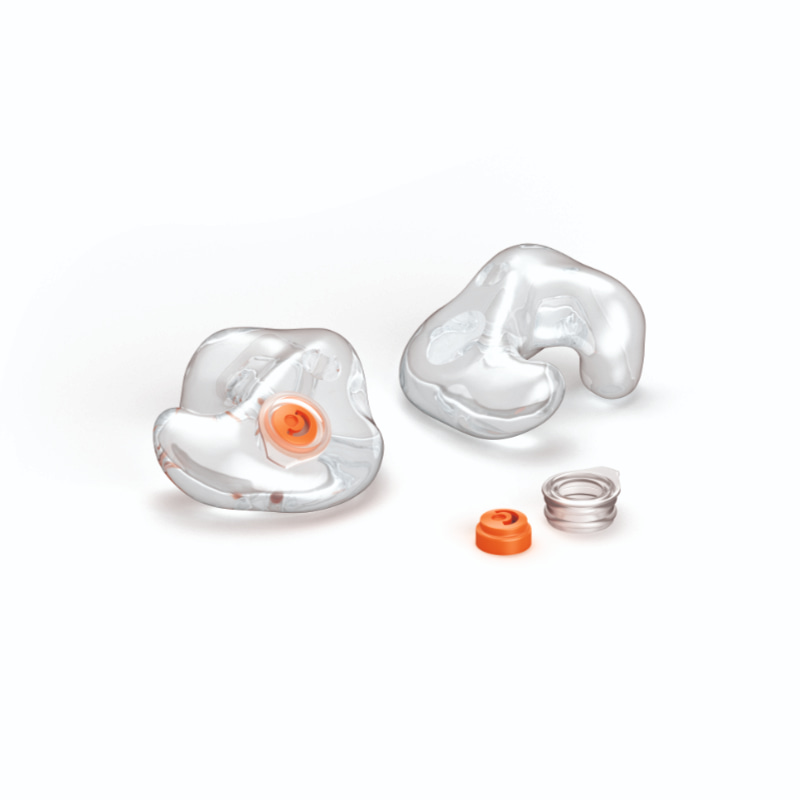 Workplace hearing protection custom earplugs