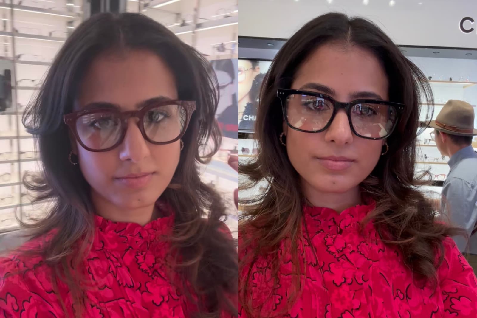 Hearing aids built into glasses: Nuance Audio