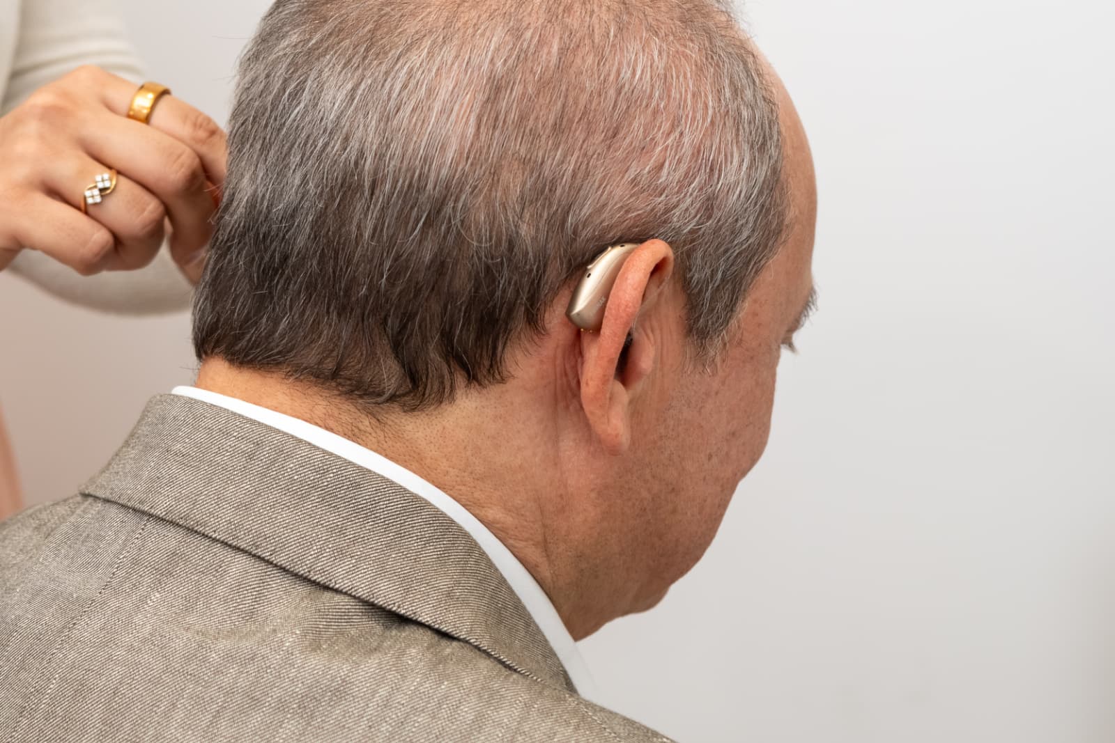 Will a hearing aid restore normal hearing?